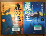 鹿の王 上橋菜穂子  著